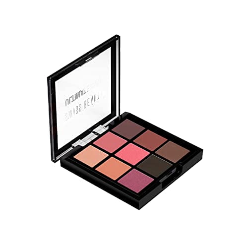 Swiss Beauty Ultimate 9 Pigmented Colors Eyeshadow Palette Long Wearing And Easily Blendable Eye