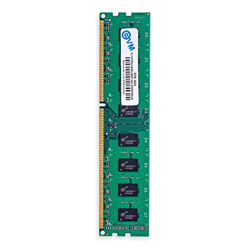 EVM 8GB DDR3 Desktop RAM 1600MHz Long-DIMM Memory - High-Speed Performance, Low Voltage Requirement