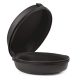 P-PLUS INTERNATIONAL Full-Sized Hard Headphone Case-Great Protection For Headphones Compatible With