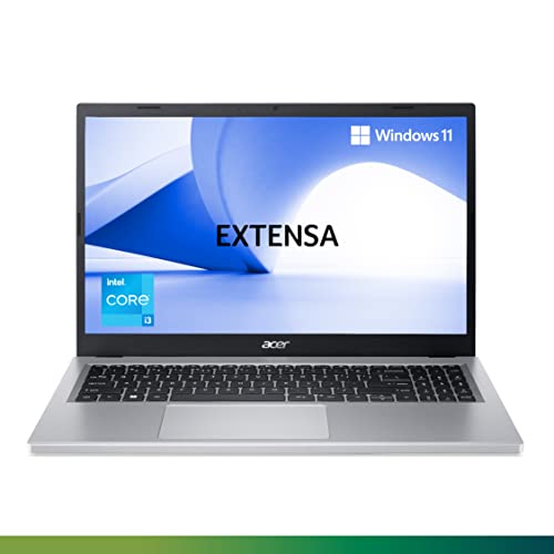Acer Extensa 15 Intel Core i3 N305 8 core Processor (8 GB/512 GB SSD/Win11 Home/MS Office Home and