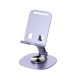 OCTOPUSPRIME Mobile Phone Stand 360° Rotation Height and Angle Adjustable Cell Phone Stand for Desk