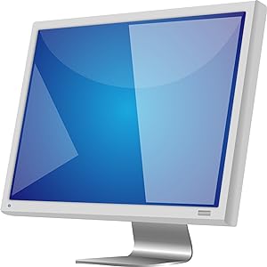 monitor tv cover for 18 inch computer monitor