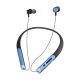 Bluetooth Earphones for Oppo A8 Original BT v5.0 and Mic | Wireless Bluetooth in Ear Neckband