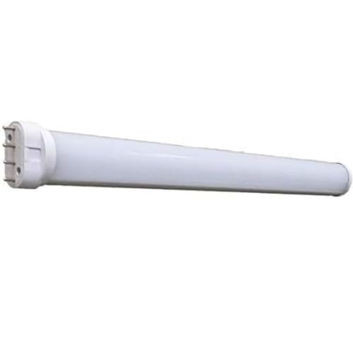 MULTiSSCAN 18W 2G11-4-Pin Base LED Tube Light pack of 2 (18 watts) (PL-L Lamp) Retrofit 1980 Lumens