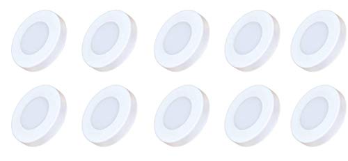 Murphy 3 Watts LED Cablite Surface Light (Cool White) -Pack of 8