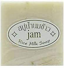 Beauty Hub Rice Milk Collagen Skin Lightening Soap (60g) Whitening Soap Skin Lightening Soap Vitamin