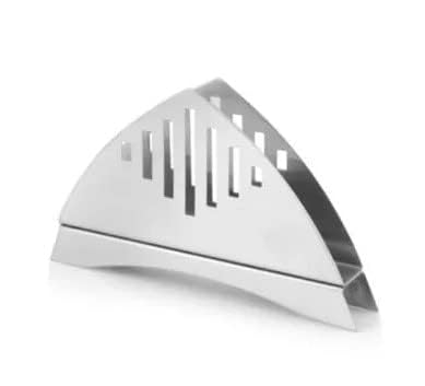 Unify Stainless Steel Napkin Holder for Kitchen - Tissue Paper Holder for Dining Table, Napkin Stand