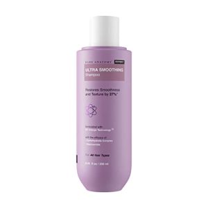Bare Anatomy Ultra Smoothing Shampoo for Dry and Frizzy Hair | Restores Smoothing & Texture by 27% |