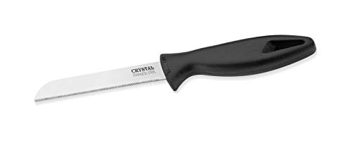Crystal Stainless Steel All Purpose Knife, 20.32cm, Multicolour