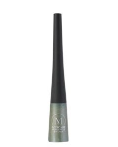 Olive Oasis Liquid Eyeliner: Embrace Nature's Beauty with Exquisite Precision