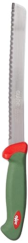 Glare Ga-107 Bread Knife - 320 Mm,Stainless Steel, Multicolored