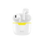 BeLL PodsNova TWS Auto Window Pairing in-Ear Portable Wireless Bluetooth Earbuds,Quick Touch