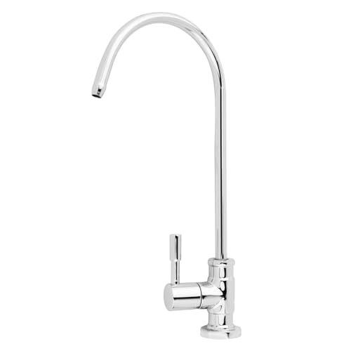 TIDOS Brass Ro Drinking Water Faucet for undersink | Brass Kitchen Sink Faucet for Water Filtration