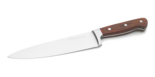 Crystal - CL-926 Stainless Steel Chef's Knife, Brown