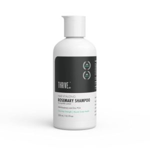 ThriveCo Hair Vitalizing Rosemary Shampoo For Hair Fall Control | Daily Use Mild Shampoo For Hair