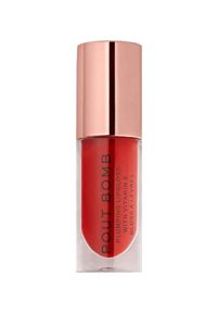 Makeup Revolution Lipgloss Juicy Red (Glossy)