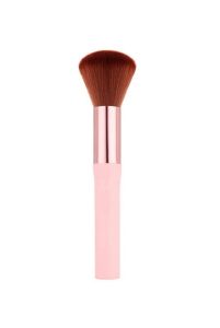 Kalubhar Makeup Face Blush Powder Brush | Liquid Foundation Blend Brush | Rose Type Brush |