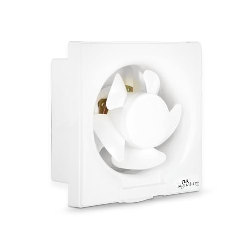 Luminous Vento Deluxe 150 mm Exhaust Fan For Kitchen, Bathroom with Strong Air Suction, Rust Proof