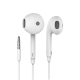 in Ear Headphone with 3.5 mm Jack Compatible for MI Phones