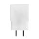 Vivo QC Mobile Charger/Adapter (White) | 18W Wall Charger | BIS Certified Quick Charge| Compatible