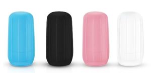 DROPOSALE Travel Bottle Covers Silicone Size Container Sleeves Stretching Accessories for Kitchen