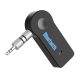 Careflection Bluetooth Receiver/Hands-Free Car Kit, Portable 3.5mm Bluetooth Aux Adapter Wireless