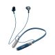 UBON Bluetooth Earphone CL-395 Oman Series, Wireless Neckband with Up to 20 Hours Playtime, Magnetic