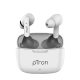 pTron Bassbuds Duo in Ear Earbuds with 32Hrs Total Playtime, Bluetooth 5.1 Wireless Headphones,