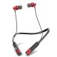 RD K-6 Wireless Bluetooth in Ear Neckband, Upto 60 Hours Playback Time, 13mm Drivers, Bluetooth
