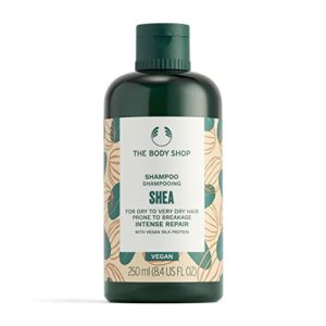 The Body Shop Vegan Shea Intense Repair Shampoo, 250 Ml