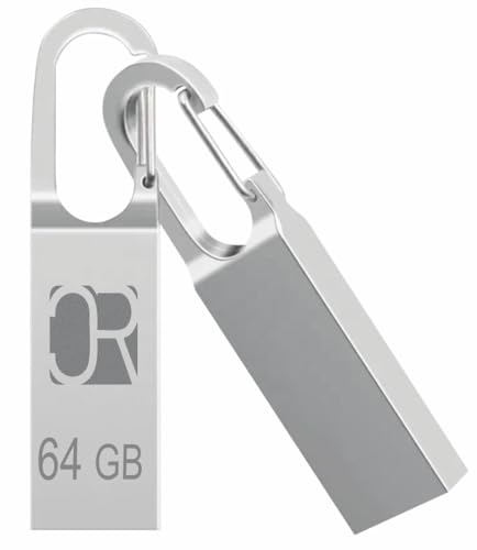 CROSS 3.0 USB Flash Drive/Pen Drive with Metal Body - Silver | External Storage Device 4GB 8GB 16GB