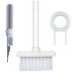 Shree Hari 5 in 1 Cleaning Pen for Airpods Pro 1 2 3, Gadget Cleaner & Cleaning Kit Brush Set |