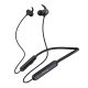 Lava Probuds N31 Bt in-Ear Neckband (Panther Black,45+ Hrs Playtime,Enc,Fast Charge (10Min =