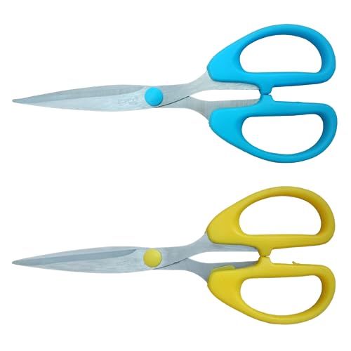 Stainless Steel Scissor for Kitchen, Office, Garden, Multipurpose Craft Work Scissor for Home