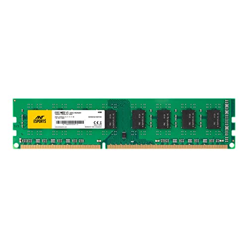 Ant Esports 690 NEO VS 4GB (1 * 4GB) DDR3 1600 MHz CL 11-11-11-28 U-DIMM Desktop Memory -