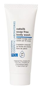 Fixderma Cosmetic Laboratories Oatsilk Soap Free Body Wash for Rough & Dry Skin | Relieves itchy