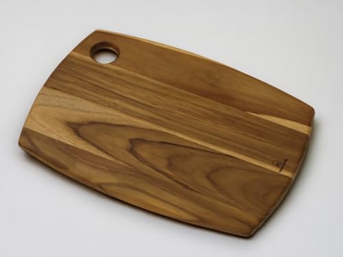 Vesta Homes Wooden Chopping Board, Cutting Board, Serving Board, Charcuterie, and Cheese Board for