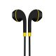 BeLL BLHFK165 Wired Earphones with Mic,Powerful Hd Sound with High Bass, Tangle Free Cable,Comfort