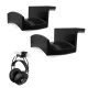 Brainwavz Roost Desk Headphone Hanger, Universal Stand for Sennheiser, Sony, Bose, Beats, AKG,