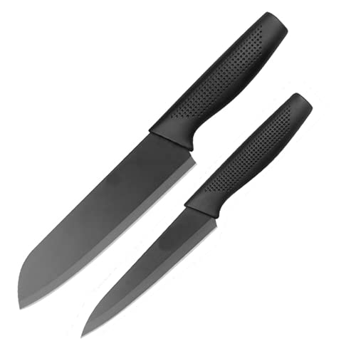 Leeonz® Kitchen Knife, Chef’s Knife, Sharp Blade, Ergonomic Handy Handle Sharp Blade, Fine Edge, Set
