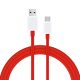 Sounce WARP/Dash Fast Charging Cable, Type C Cable 100W / 6A Fast Charge Data Cable Data Sync