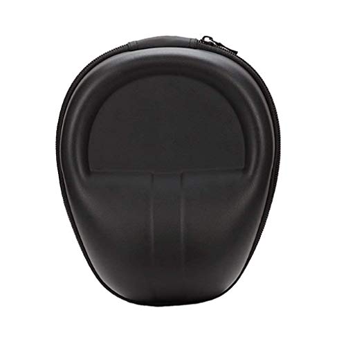 Spatlus Large Headset Headphone Carrying Case Earpads Storage Bag Headphone Pouch Portable