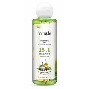 Beauty Mirakle Intensive Hair Strengthening 15 in 1 Therapy Oil