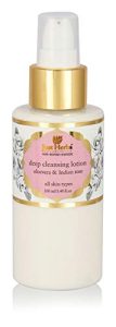 Just herbs Deep Cleansing Lotion, White, 100ml