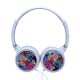 PLUSPOINT Kids Headphone with Different Themes | Funny Cute Cartoon Models for Girls with Wire |