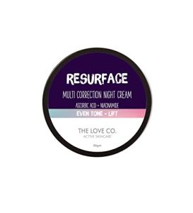 THE LOVE CO Multi Correction Night Cream | Face Cream for Women & Men | Anti-Ageing Face Cream |