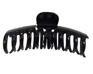 Beauty Tool Women's BIG Size Hair Clutcher Clip (Hair Accessories) Hair Claw | Pack Of 1 | (Black