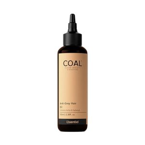 Coal Clean Beauty Anti Grey Hair Oil with Vitamin E - 100ml