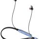 TEMPT® Bounce Bluetooth 5.0 Neckband with OxyAcoustics Technology & Noise Cancellation, Deep Bass,