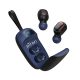 pTron Basspods 381 True Wireless Bluetooth 5.1 Headphones with Deep Bass, 5Hrs Playtime, Voice